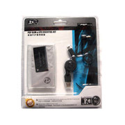 黑角(BLACK HORNS) 新版PSP实用套装(BH-PSP02604)