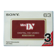 索尼 高清 DVM63 MiniDV带