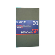 索尼 Betacam SP带(60分钟)