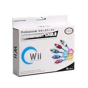 无品牌产品 酷豹Wii专用组装分量色差线