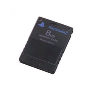 无品牌产品 PS2记忆卡8M