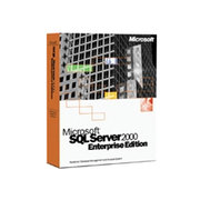 微软 SQL Server 2000(每客户端授权)