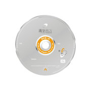 清华同方 DVD-R 4X(25片)