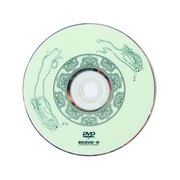 清华同方 DVD-R 8X 飞天(25片)