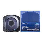 索尼 PFD50DLA 50GB 可重写专业光盘