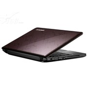 联想 IdeaPad S205(E450/2GB/500GB/棕黑色)