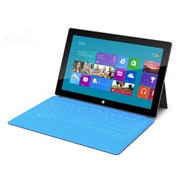 微软 中文版Surface Pro 10.6英寸平板电脑(Intel i5/4G/64G/1920×1080/Win8/黑色)