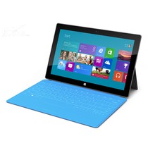 微软 中文版Surface Pro 10.6英寸平板电脑(Intel i5/4G/64G/1920×1080/Win8/黑色)产品图片主图