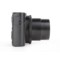 索尼 DSC-RX100 数码相机 黑色(2020万像素 3英寸液晶屏 3.6倍光学变焦 28mm广角)  产品图片2