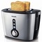 飞利浦 HD2636/29 烤面包机 (金属银色)产品图片1