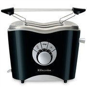 伊莱克斯 ETS3000 烤面包机(黑/银)