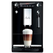 美乐家 SOLO&Milk E953-101 全自动咖啡机(钢琴黑)