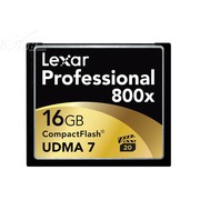 雷克沙 UDMA7 800X CF卡(16GB)