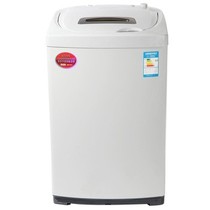 金羚 XQB50-368G 5公斤全自动波轮洗衣机(浅灰色)产品图片主图