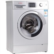 博世 XQG56-20468(WLM20468TI)5.6公斤滚筒洗衣机(银色)