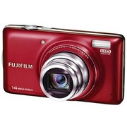 富士 FinePix T410 数码相机 红色(1600万像素 10倍光变 28mm广角 3.0英寸液晶屏)