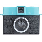 乐魔 LOMO DIANA BABY 戴安娜宝贝 110格式袖珍相机套装 胶卷相机(黑色)