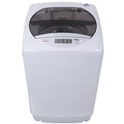 美菱 XQB60-9831G 6公斤全自动波轮洗衣机(灰色)