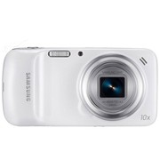 三星 GALAXY S4 Zoom 数码相机 白色(1600万像素 4.3英寸液晶屏 10倍光学变焦)