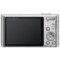 索尼 W730 数码相机 银色(1610万像素 2.7英寸液晶屏 8倍光学变焦 25mm广角)产品图片2