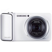三星 Galaxy Camera EK-GC110 数码相机 白色(1630万像素 4.8英寸液晶屏 23mm广角)