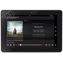 亚马逊 Kindle Fire HDX 8.9英寸平板电脑(四核/2G/16G/2560×1600/Android 4.2/黑色)产品图片主图