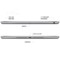苹果 iPad Air MD785CH/A 9.7英寸平板电脑(苹果 A7/1G/16G/2048×1536/iOS 7/灰色)产品图片3