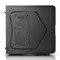 爱国者 黑暗骑士D8 中塔游戏机箱 黑色(标配一个12CM LED静音风扇/USB3.0/免工具设计)产品图片4