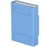 ORICO PHP-35 3.5寸防静电/防潮/防震硬盘保护盒 蓝色