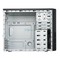 酷冷至尊 特警342 游戏机箱(M-ATX/背走线/支持SSD)黑色产品图片4