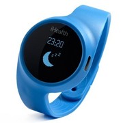 iHealth AM3健康智能腕表(苹果可穿戴手环，iphone/ipad 智能手表)
