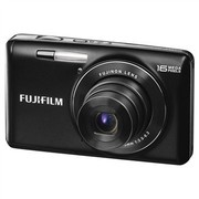 富士 FinePix JX710 数码相机 黑色(1600万像素 5倍光变 26mm广角 2.7英寸液晶屏)