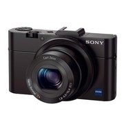 索尼 DSC-RX100 M2 黑卡数码相机