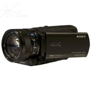 索尼 FDR-AX100 4K家用摄像机
