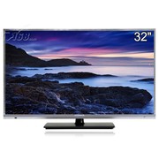康佳 LED32E330CE 32英寸高清LED液晶电视(银色)
