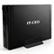 IT-CEO V12S2 USB3.0 2.5寸 双硬盘盒 带RAID功能 外接盒/硬盘盒 尊贵黑产品图片1