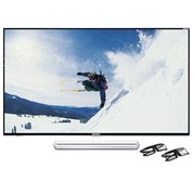 海尔 MOOKA智能电视 50英寸全配版 3D网络智能4K电视(白色)