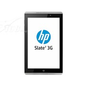 惠普 Slate 7 3G 7英寸3G平板电脑(PXA1088/1G/16G/1280×800/联通3G/Android 4.2/白色)