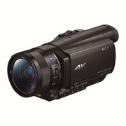 索尼 FDR-AX100E 4K高清摄像机