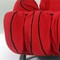 迪斯 按摩椅 Q7 家用电动按摩椅 红色产品图片3