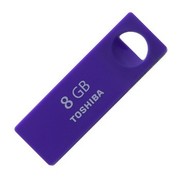 东芝 Mini系列(Enshu)U盘 8GB 蓝色