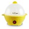 莱弗凯 ZDQ-301-A快速煮蛋器 蒸蛋器 送不锈钢蒸碗 黄色+不锈钢碗产品图片4