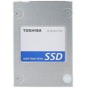 东芝 Q系列 128G 2.5英寸 SATA3 SSD固态硬盘(DTS312)