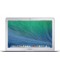 苹果 MacBook Air MD760ZP/B 13.3英寸笔记本(i5-4260U/4G/128G SSD/核显/Mac OS/银产品图片4