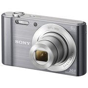 索尼 DSC-W810 数码相机 银色