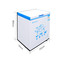 上菱 BC/BD-129 129升单温冷藏冷冻转换冷柜产品图片4
