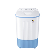 海尔 XPM26-0701 2.6公斤半自动滚筒洗衣机(白色)