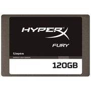 金士顿 HyperX Fury系列 120G SATA3 固态硬盘