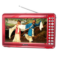 金正 视频播放器M22B 13寸高清播放器老人看