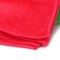 车之吻 2条装(加厚型160CM*60CM) 超细纤维擦车毛巾/超强去污 红色/绿色产品图片2